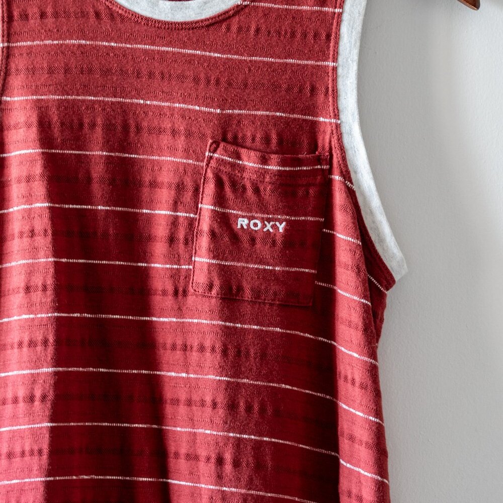 Womens Roxy Small Tank Dress - Picture 2 of 6